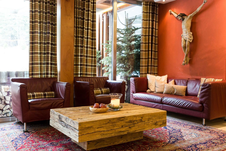 Public Area, Hotel Kreuzberg Monte Croce, Bolzano