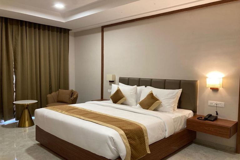 Bedroom 4, VITS Satyajeet Karad, Satara