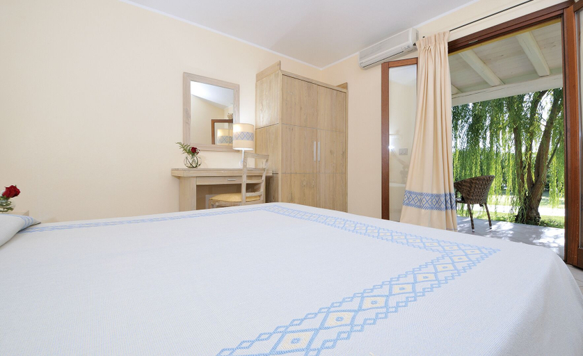 Bedroom 4, Hotel Club Cala Fiorita, Nuoro