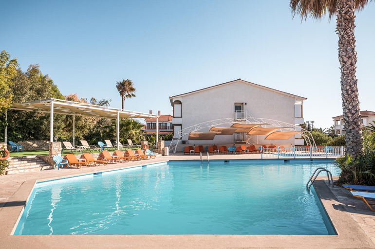 Sport & Beauty 2, Hydrele Beach Hotel and Village, North Aegean
