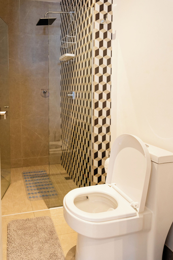 Bathroom, distrito 90, Barranquilla