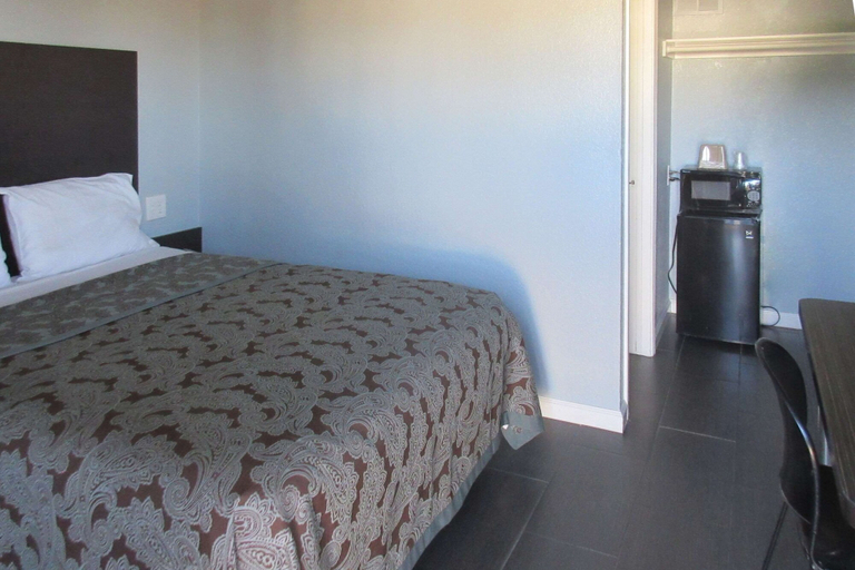 Bedroom 2, Rodeway Inn San Pablo Hilltop, Contra Costa