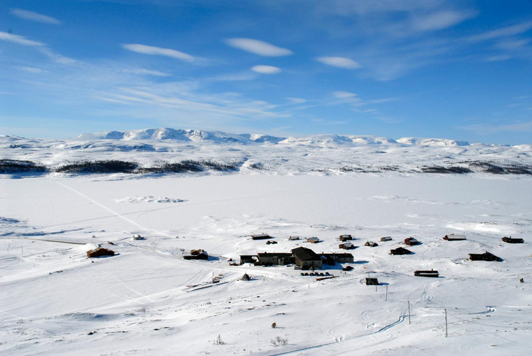 Others 4, Rødungstøl Høyfjellshotell, Ål