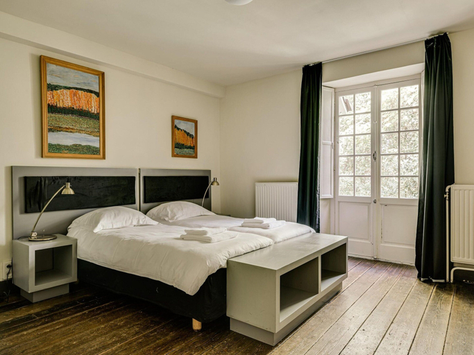 Bedroom 3, Group Stay With Spa in Vielsalm, Luxembourg