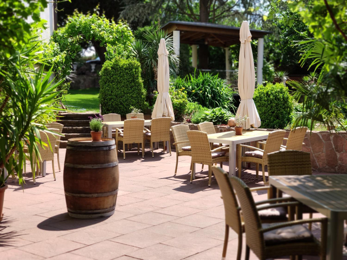 Food & Drinks 2, Winzergarten Hotel-Restaurant, Bad Dürkheim