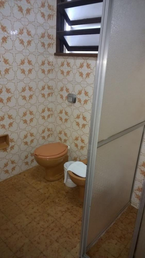 Bathroom 3, Hotel Piçarras, Piçarras