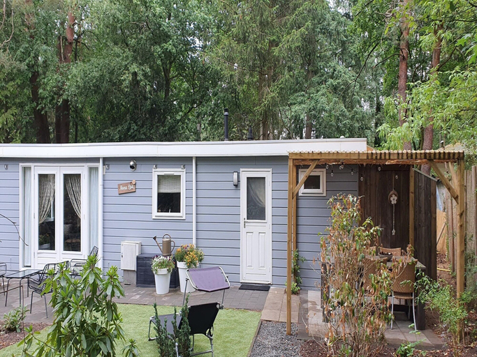 Exterior 4, Holiday Home in Hattemerbroek With Smart TV, Oldebroek