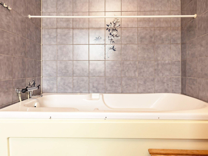 Bathroom 3, 8 Person Holiday Home in Frostrup, Thisted