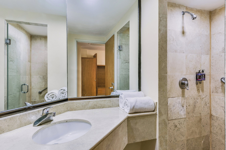 Bathroom 5, Fiesta Inn Colima, Colima