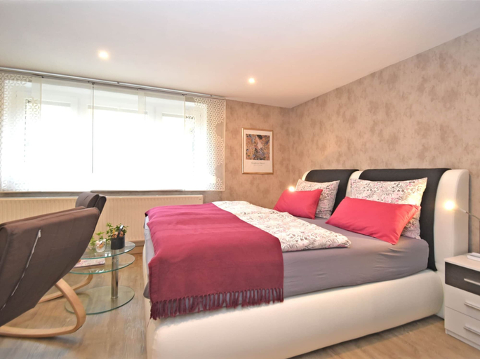 Bedroom, Ferienwohnung Christina in Friedrichroda, Gotha