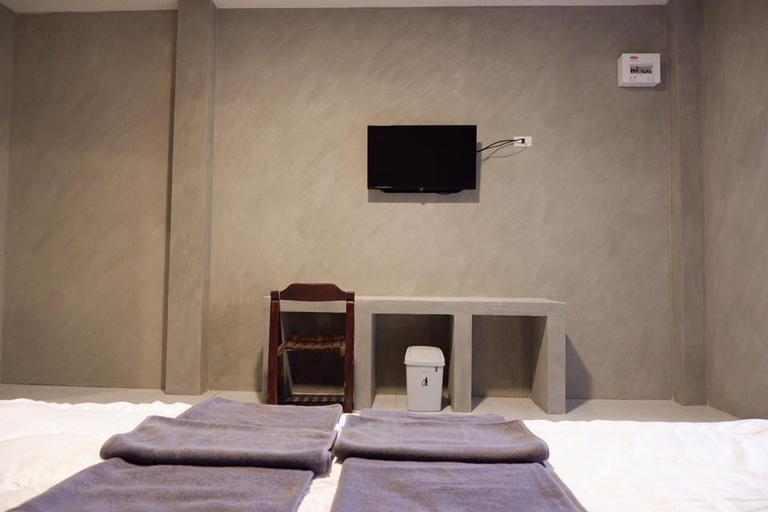 Bedroom 2, Terminal 1 cafe and resort, Muang Nan