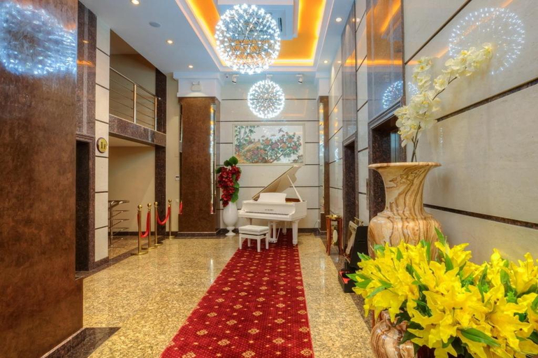 Public Area 4, Grand Voyage, Almaty
