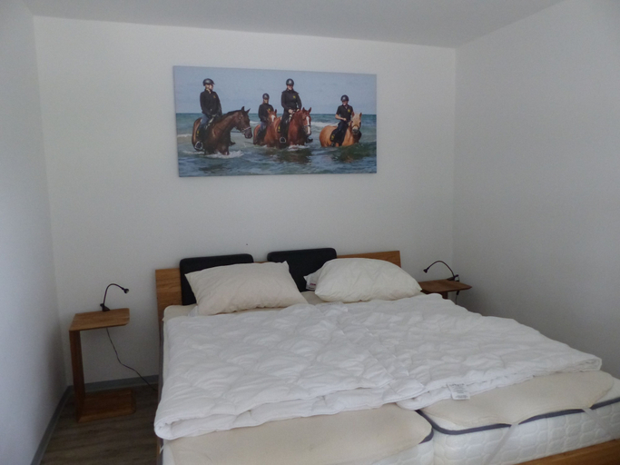 Bedroom 3, Bernsteinland Barth, Vorpommern-Rügen