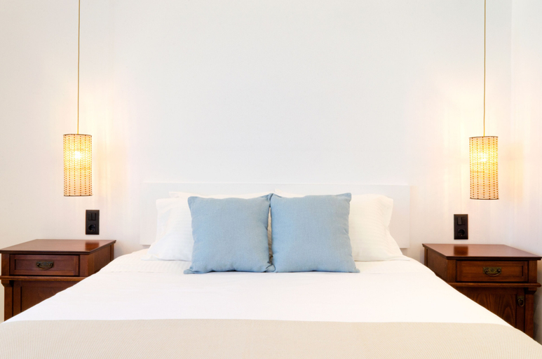 Bedroom 3, Laza Beach Inn, Attica