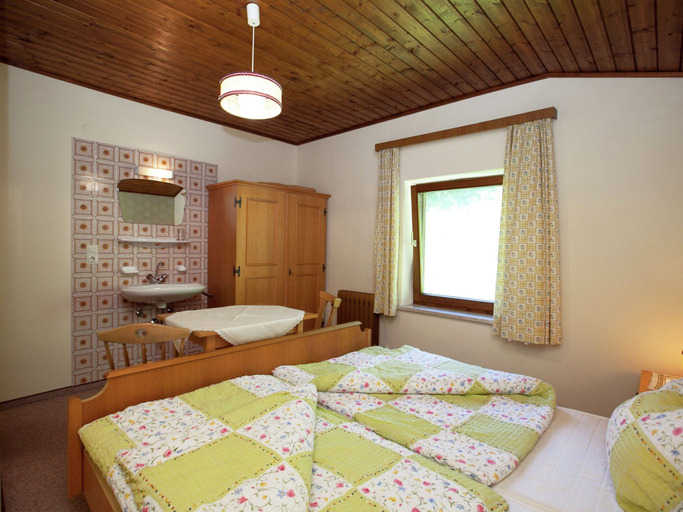 Bedroom 2, Apartment close to the ski area, Sankt Johann im Pongau