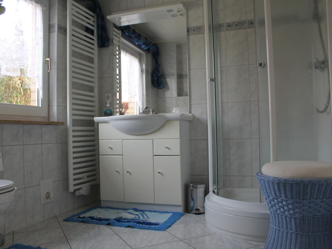 Bathroom 5, Farmhouse Near Baltic Sea Kuhlungsborn, Rostock