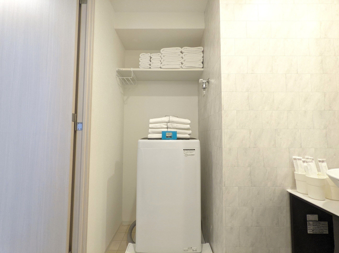 Bathroom 3, ESLEAD HOTEL Namba South 2, Osaka