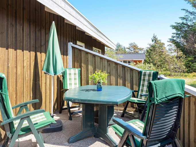 Others 5, 4 Star Holiday Home in Fjerritslev, Jammerbugt