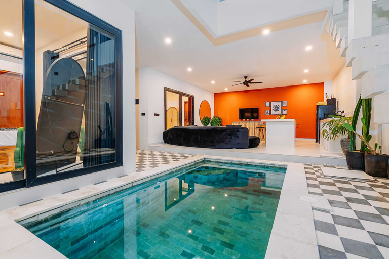 Sport & Beauty 3, Villa Tulum, Badung