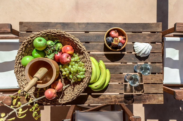 Food & Drinks 5, Theonis Villas Naxos 30 meters from the beach, South Aegean