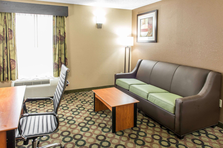 Others 4, Quality Inn & Suites Columbus West - Hilliard, Franklin