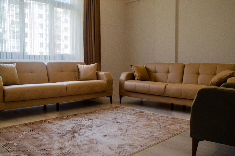Living area 2, NURT, Akçaabat