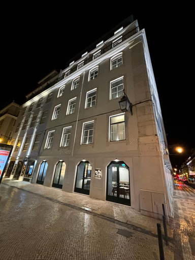 Exterior & Views 2, Hotel Moon & Sun Lisboa, Lisbon