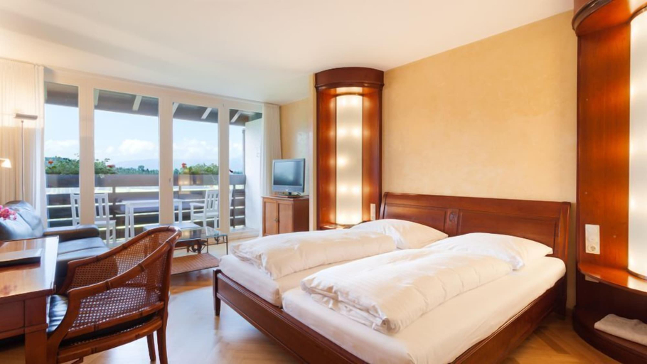 Bedroom 3, Allgäu Stern Hotel, Oberallgäu