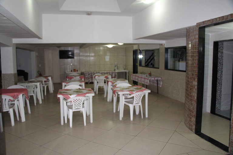 Food & Drinks 4, Hotel Comfoort, Volta Redonda