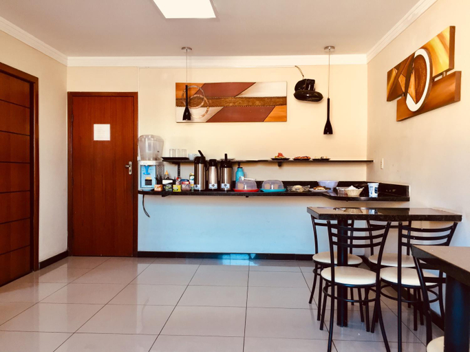 Food & Drinks, Hotel Oliveira, Ipatinga