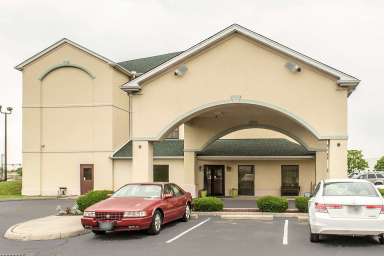 Exterior & Views, Quality Inn & Suites Columbus West - Hilliard, Franklin