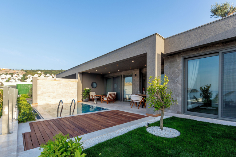 Exterior & Views 2, Marje Villas Bodrum, Bodrum