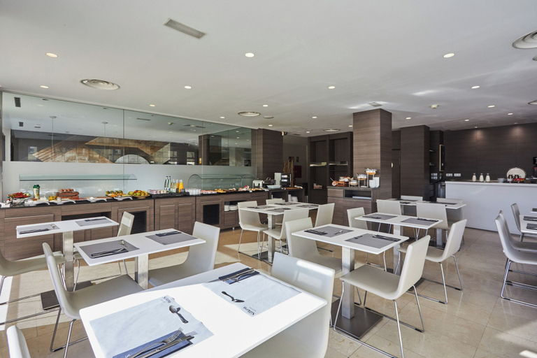 Food & Drinks 4, Hotel Silken Turcosa 3 Sup, Castellón