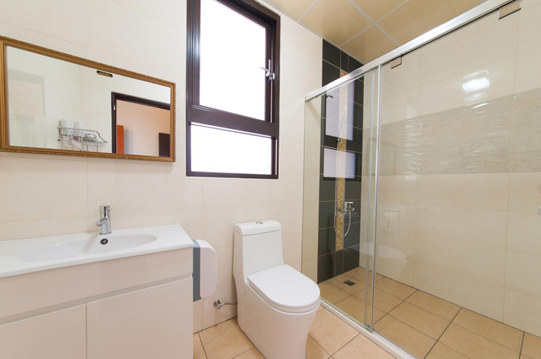 Bathroom 4, Sweet Sugar Bed and Breakfast, Yilan