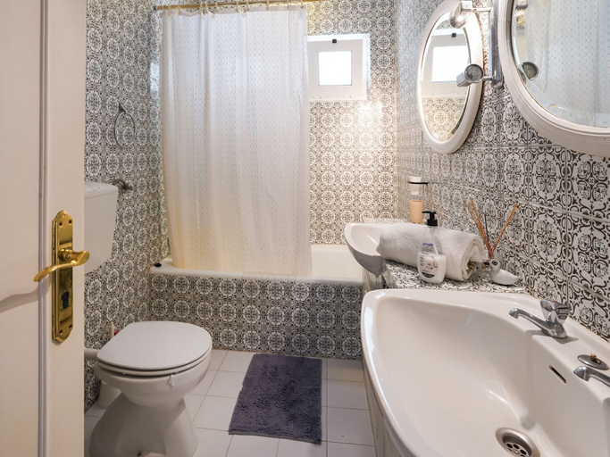 Bathroom 3, Villa in Albufeira With Private Pool, Albufeira