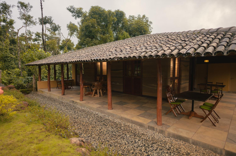 Restaurant, RainTree EcoStay, Hassan