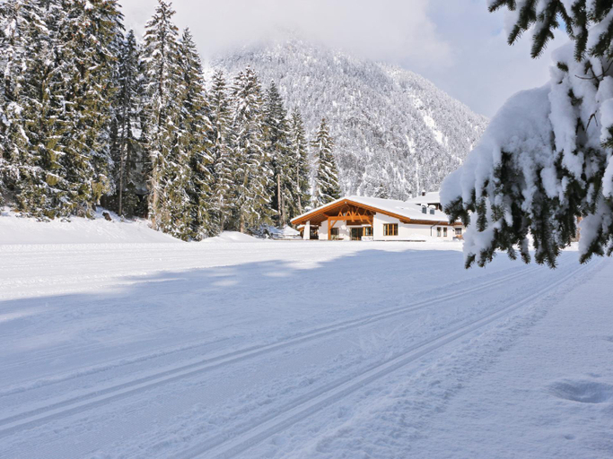 Exterior view 3, Chalet Marchenblick, Innsbruck Land