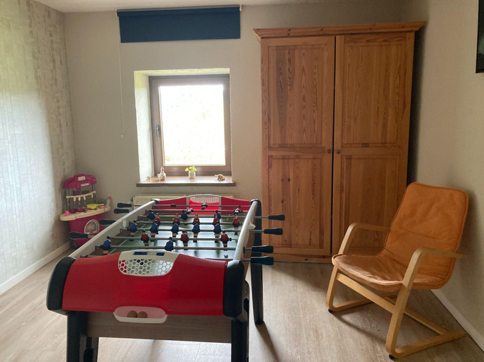 Property amenity 2, Holiday Home in Waimes With Natural Surroundings, Liège