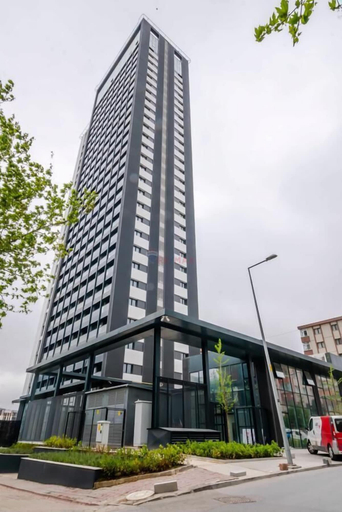 Exterior & Views 2, Roya Nova Residence by NewInn, Atasehir