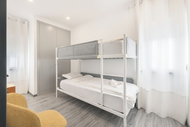 Room 2, Olala Vento Do Mar Apartment, Cascais