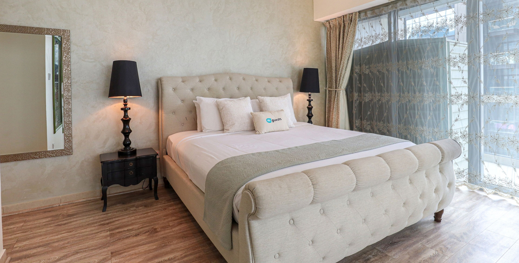 Bedroom 3, HiGuests - 8 Boulevard Walk, Dubai
