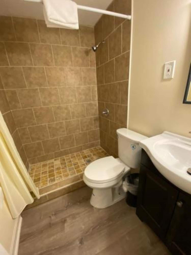 Bathroom 4, Twilight Surf Hotel Ocean Front, Horry