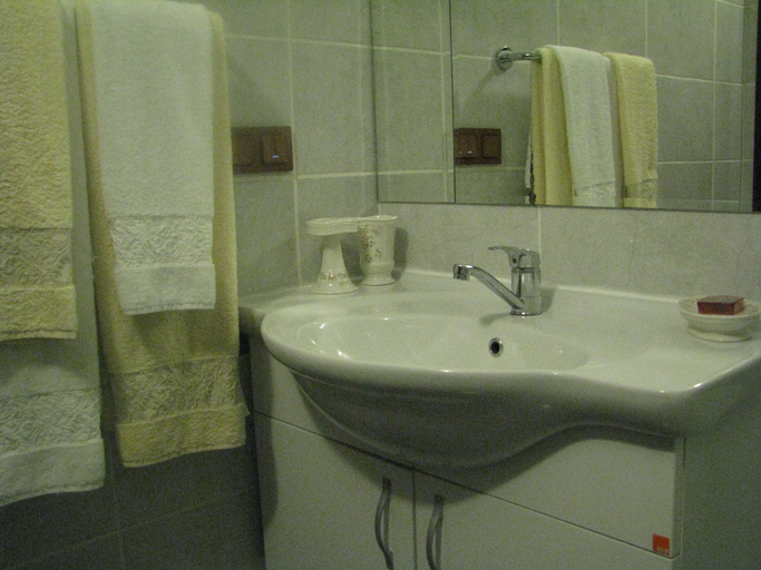 Bathroom 5, Kybele Hotel, Fethiye