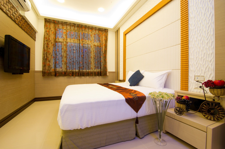 Bedroom 2, Kuan-Pin B&B, Yilan
