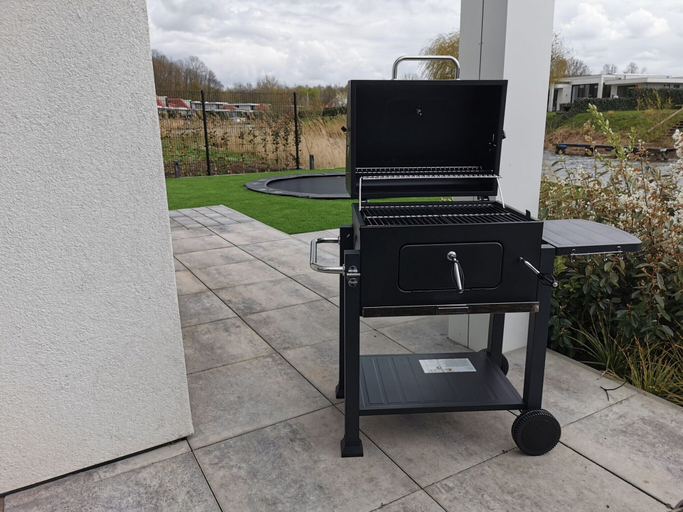 Property amenity 3, Swanky Villa in Zeewolde With Garden, Zeewolde