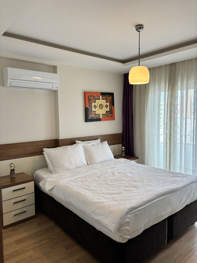 Bedroom 3, Upart Home, Merkez