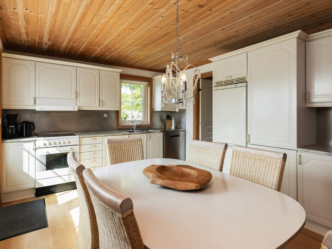 Private kitchen 2, 7 Person Holiday Home in Svendborg, Svendborg