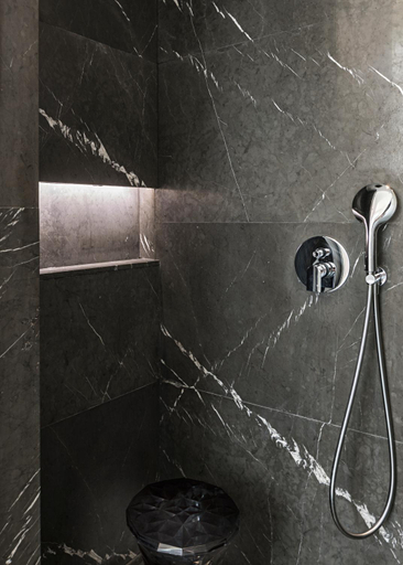 Bathroom 4, Corso 281 Luxury Suites, Rome