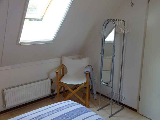Bedroom 3, Holiday Home in Steendam by Schild Lake, Slochteren