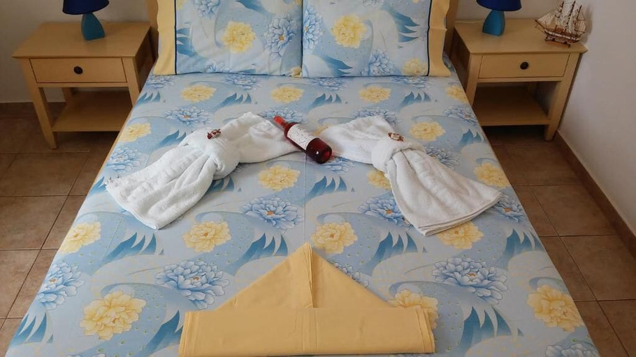 Bedroom 3, Studios Agira Serifos, South Aegean